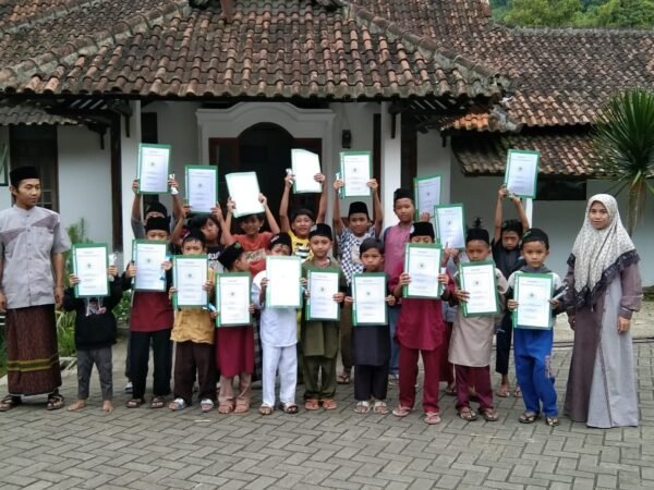 Pesantren Tahfidz Yatim & Dhuafa