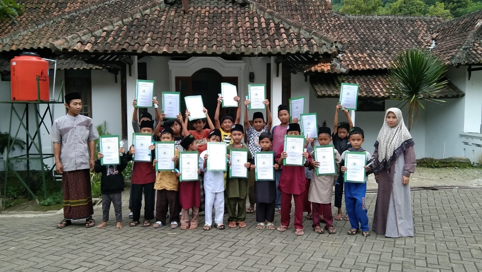 Pesantren Tahfidz Yatim & Dhuafa