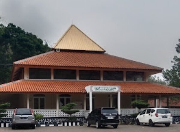 Masjid Jami Amanah Ma'mun