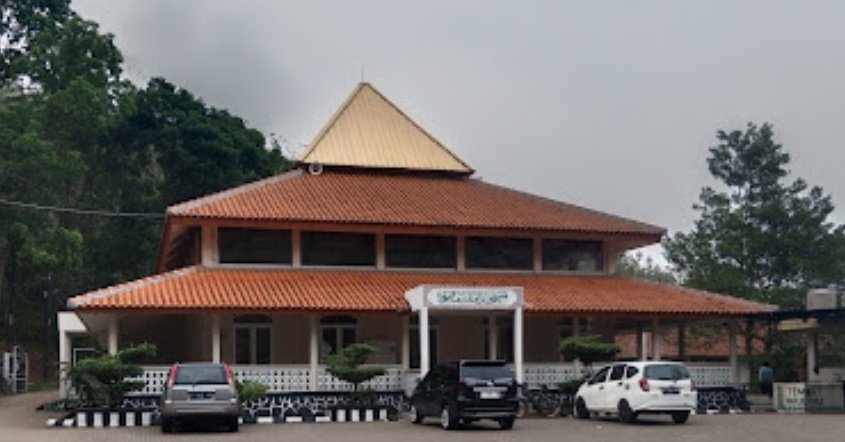 Masjid Jami Amanah Ma'mun